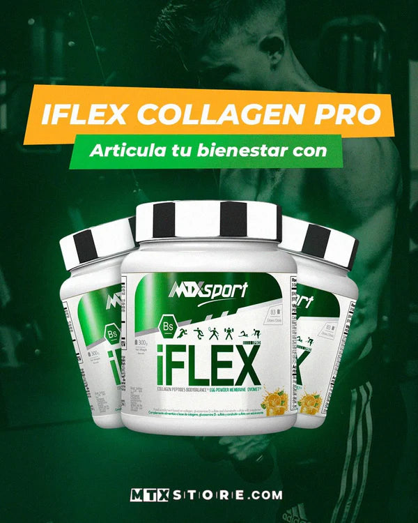 IFLEX COLAGENO PRO™ [300G] *