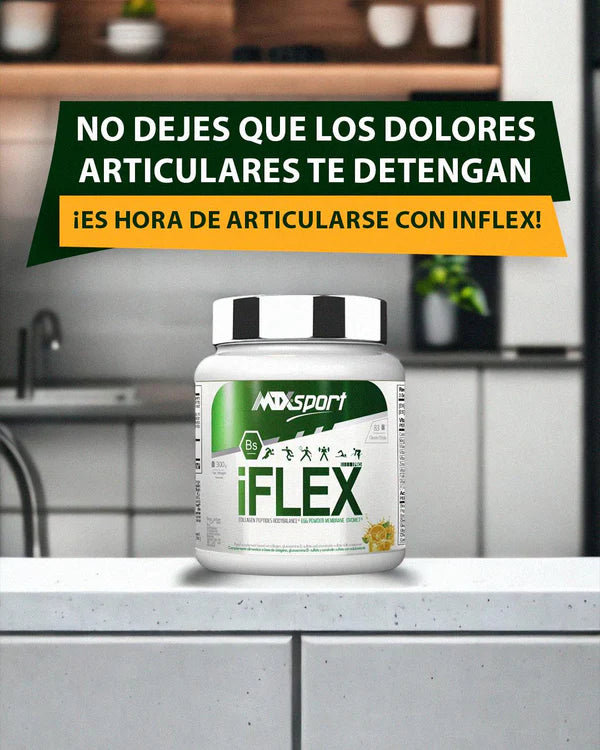IFLEX COLAGENO PRO™ [300G] *