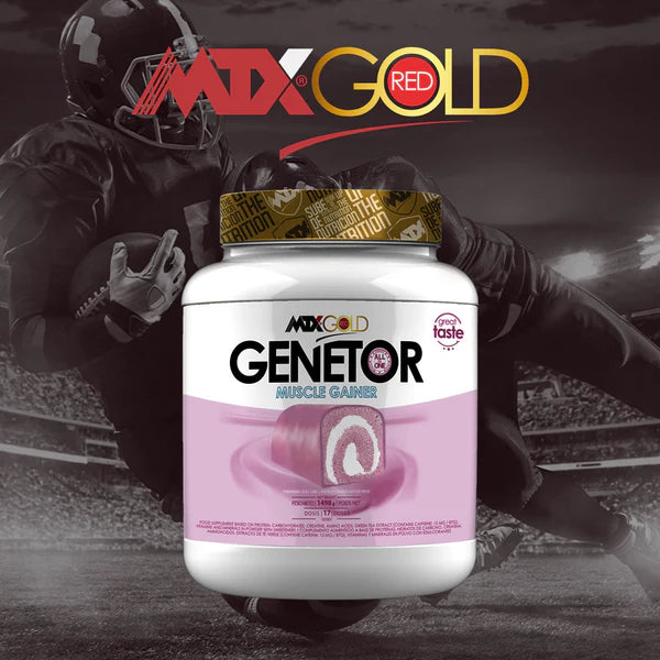 GENETOR™ [MuscleLEAN GAINER]