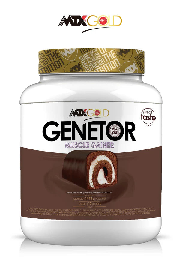 GENETOR™ [MuscleLEAN GAINER]