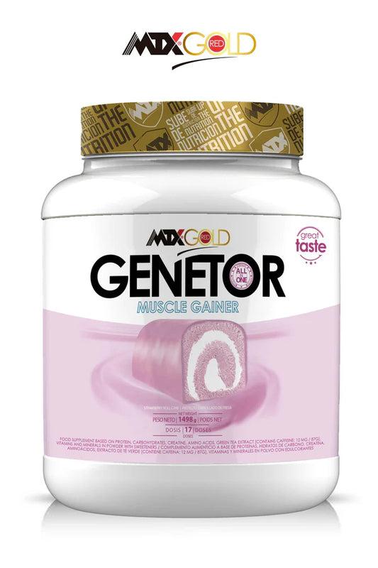 GENETOR™ [MuscleLEAN GAINER]