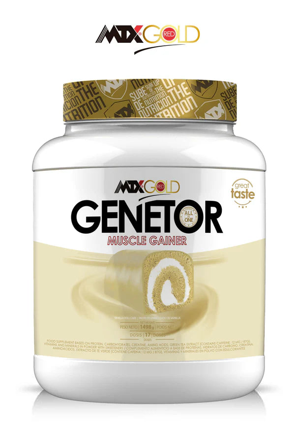 GENETOR™ [MuscleLEAN GAINER]