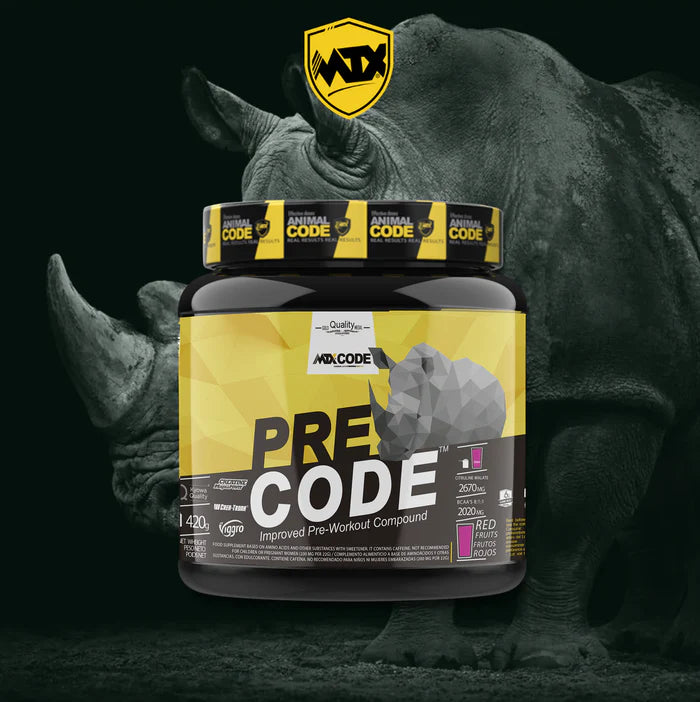 PRECODE™ [420G] - Iron Shark