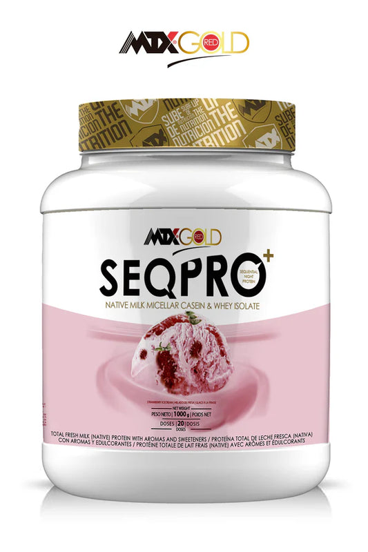 SEQPRO™ Native Milk | Sequential Protein [1000G]
