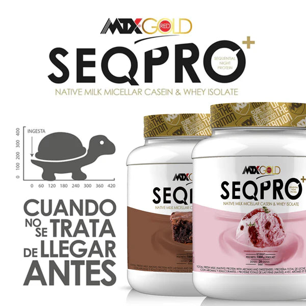 SEQPRO™ Native Milk | Sequential Protein [1000G]