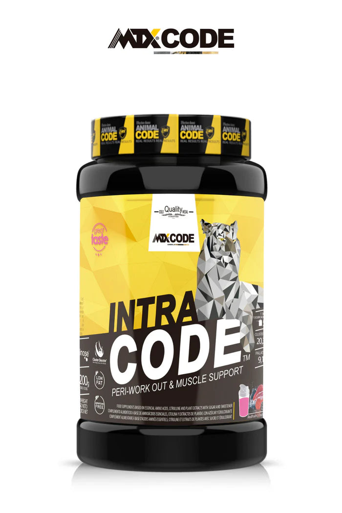 INTRACODE™ [1200G] - Iron Shark