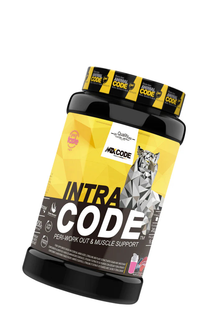 INTRACODE™ [1200G] - Iron Shark