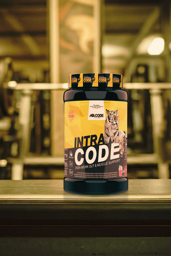 INTRACODE™ [1200G] - Iron Shark