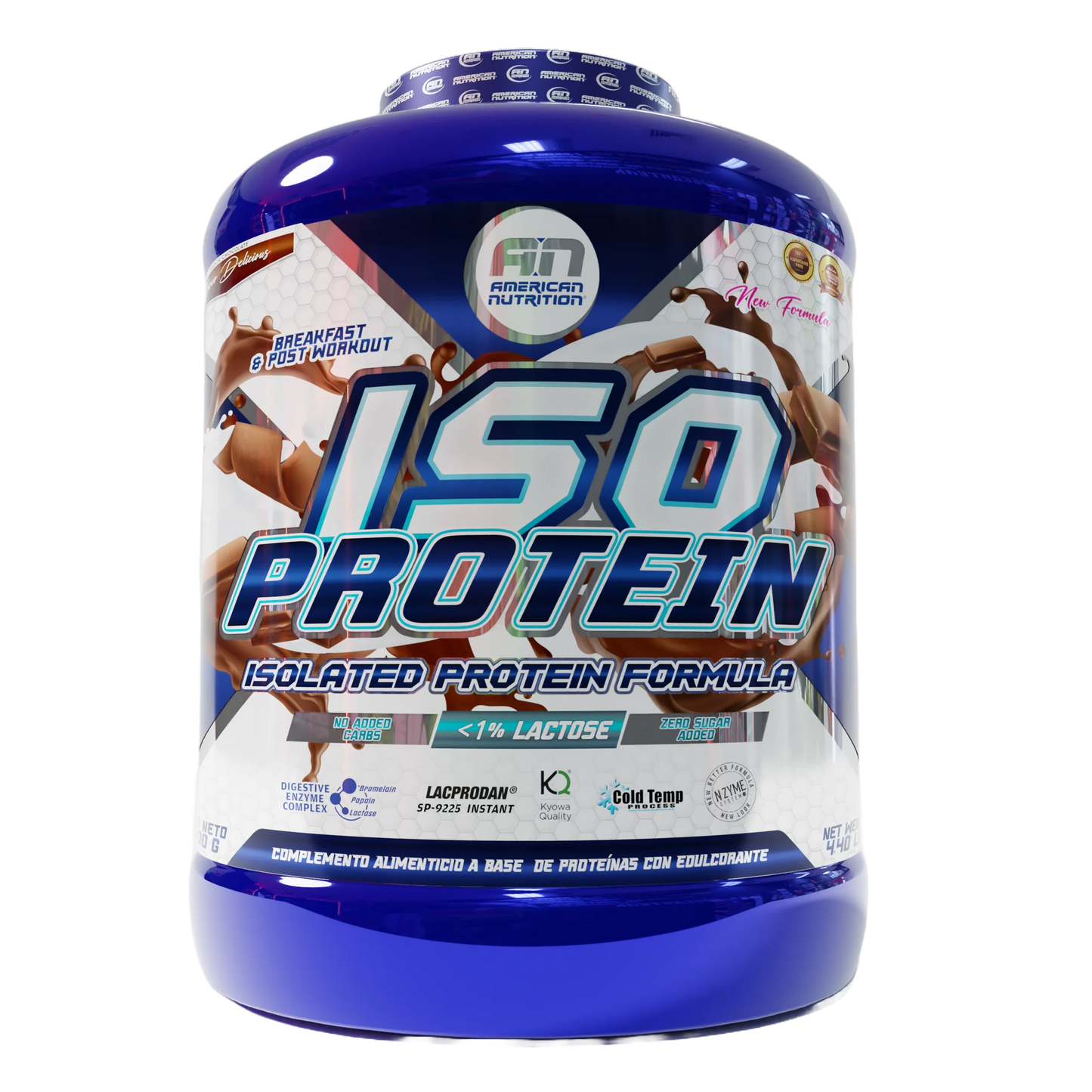 Iso protein