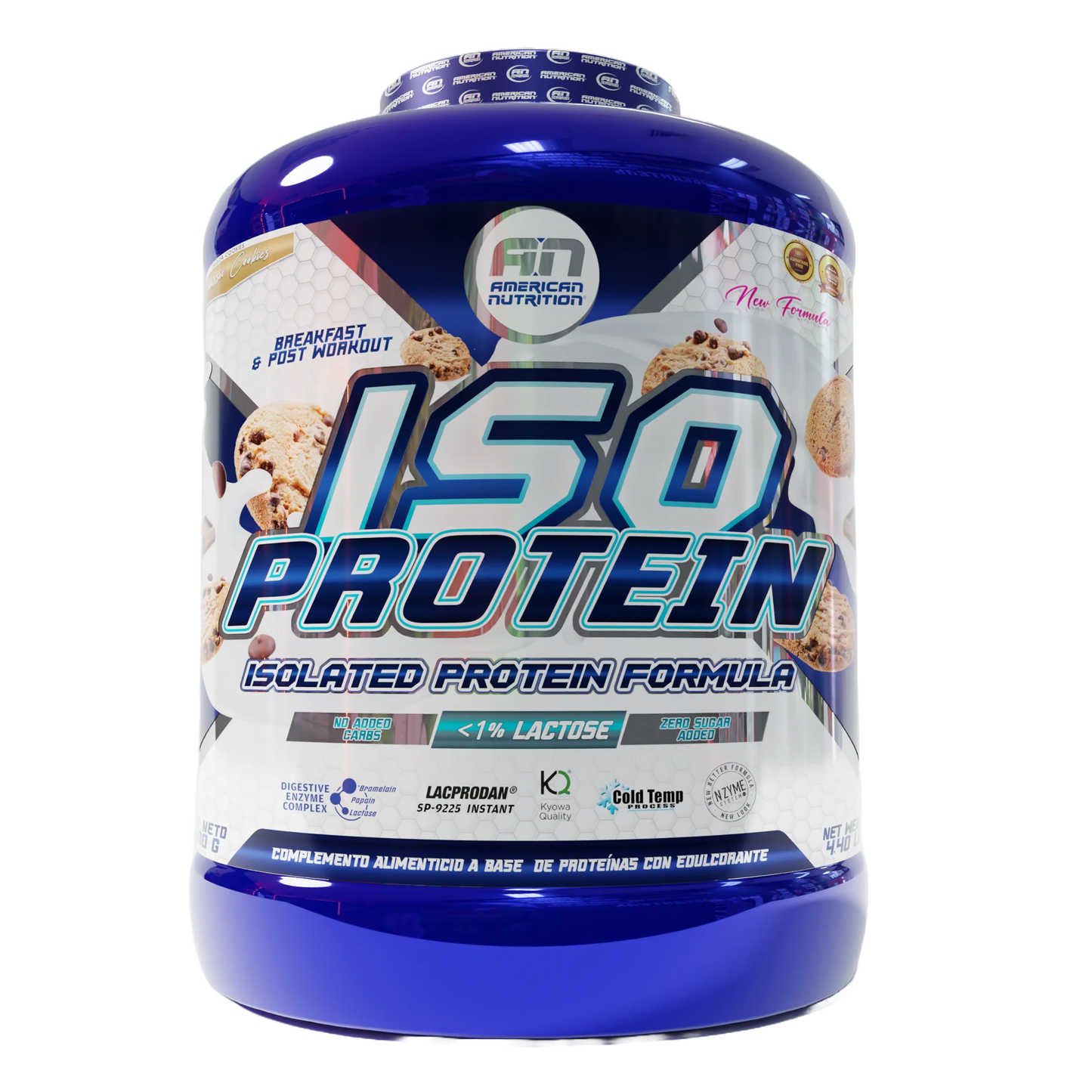 Iso protein