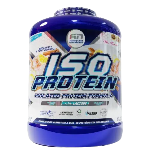 Iso protein