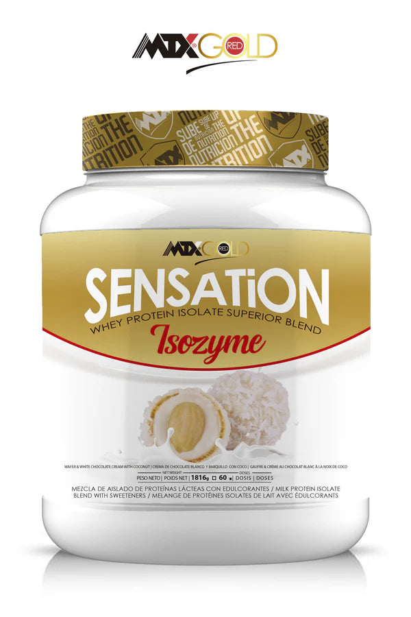 ISOZYME™ Sensation | Aislado (CFM) GOURMET