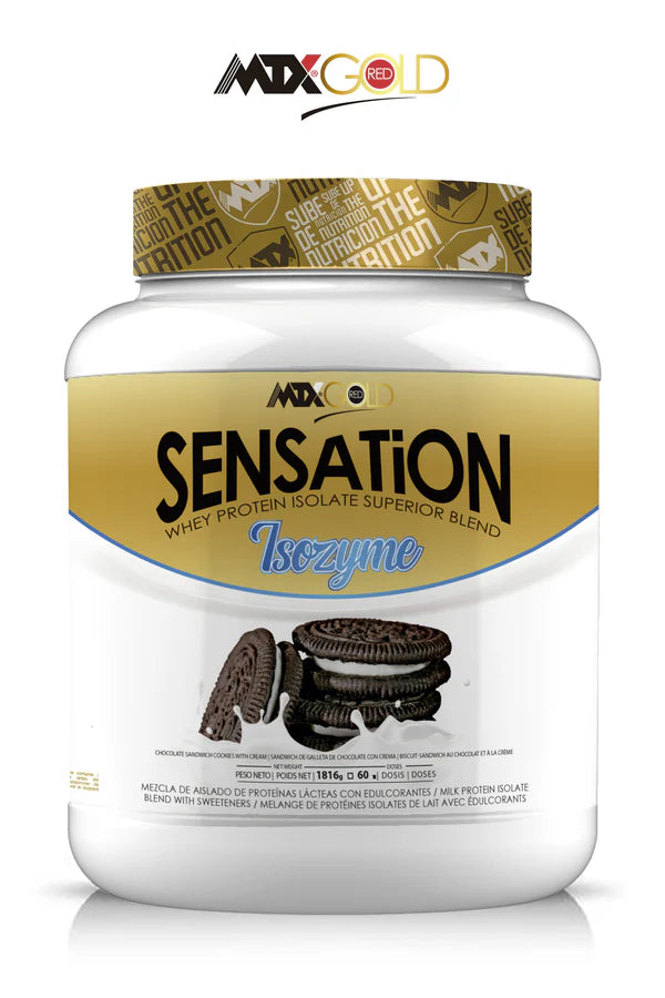 ISOZYME™ Sensation | Aislado (CFM) GOURMET