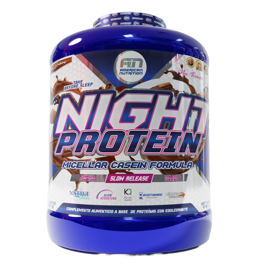 Night Protein Micellar Casein