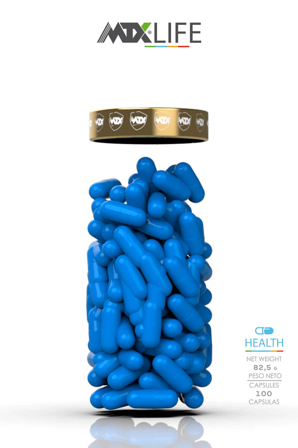 OMNIVIT™ [Multivitaminico] 100CAP/825MG - Iron Shark