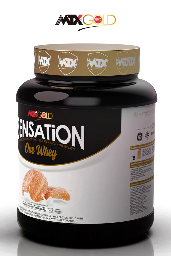 OneWhey™ SENSATION [600g / 2kg]