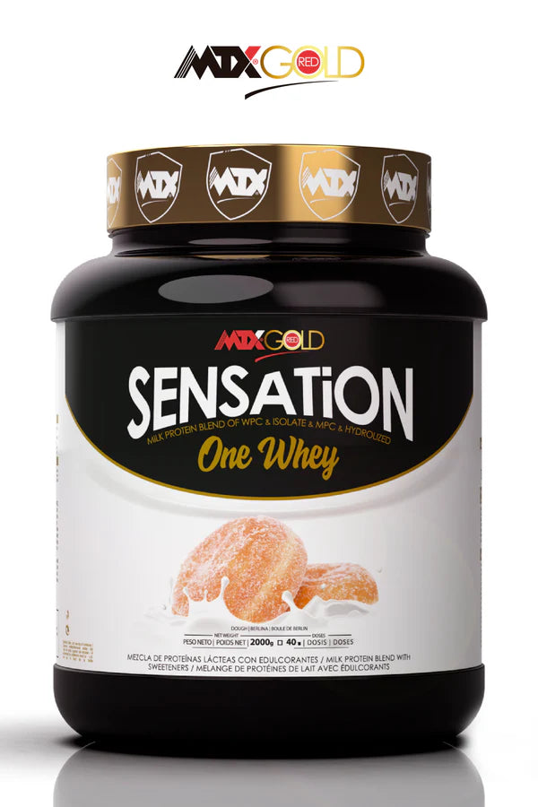 OneWhey™ SENSATION [600g / 2kg]