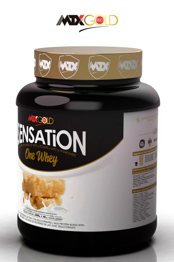 OneWhey™ SENSATION [600g / 2kg]
