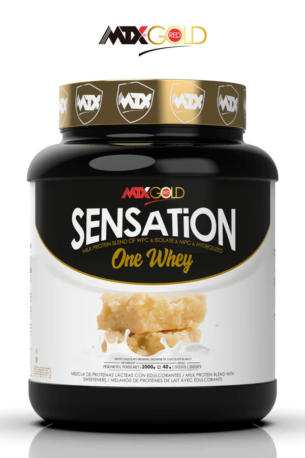 OneWhey™ SENSATION [600g / 2kg]