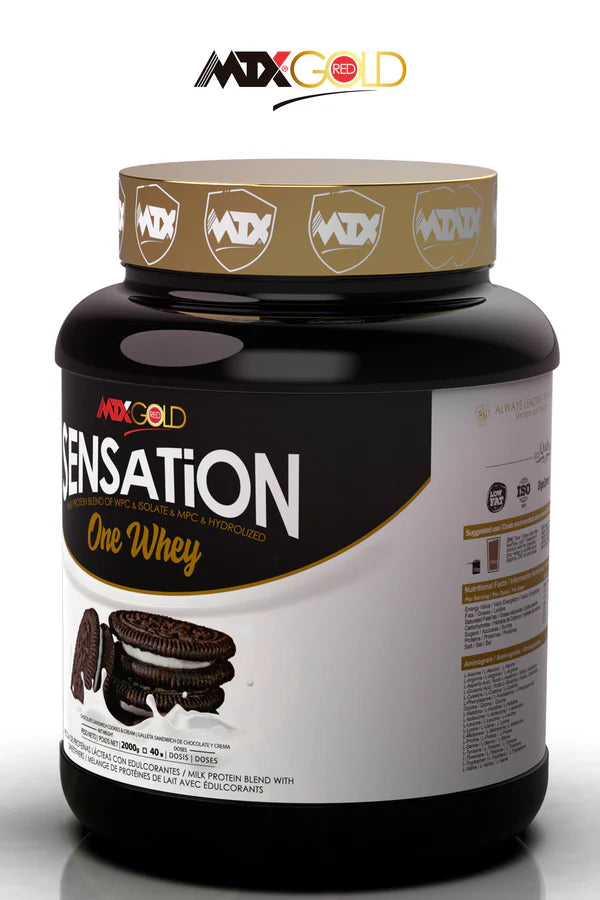 OneWhey™ SENSATION [600g / 2kg]