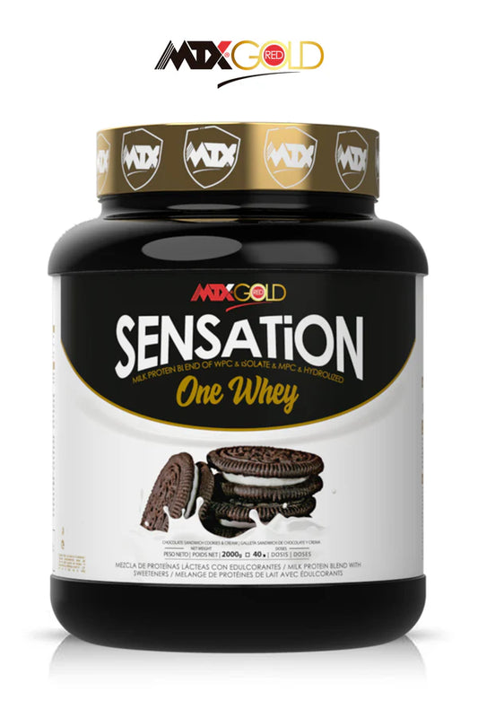 OneWhey™ SENSATION [600g / 2kg]