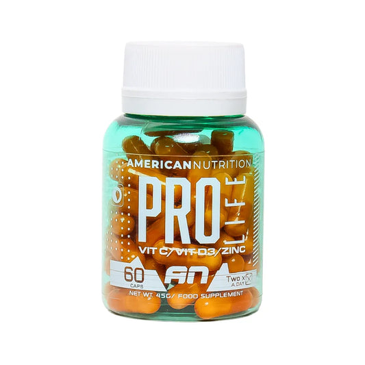 PRO VIT C / VIT D3 / ZINC