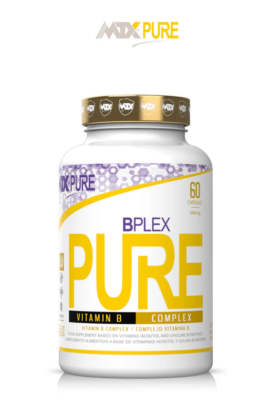 BPLEX PURE ™ [60 tab/546MG]