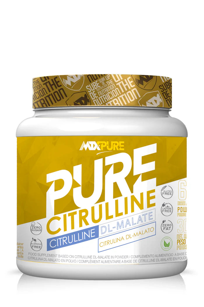 PURE CITRULLINE | AMINATURE® Citrulline DL-Malate 2:1 Vegan | 300g - Iron Shark