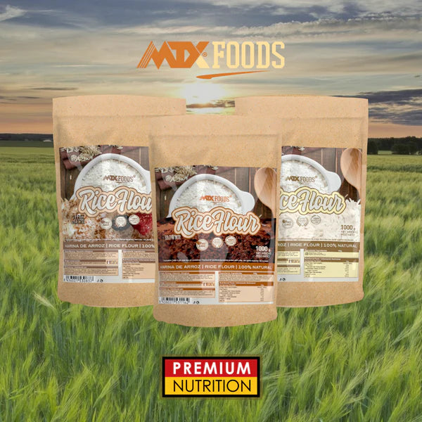 RICE Flour | Harina de Arroz [1000G]