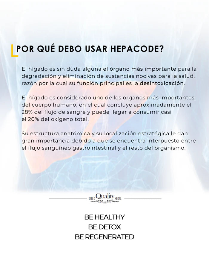 HEPACODE™ [30ml/30dosis] - Iron Shark