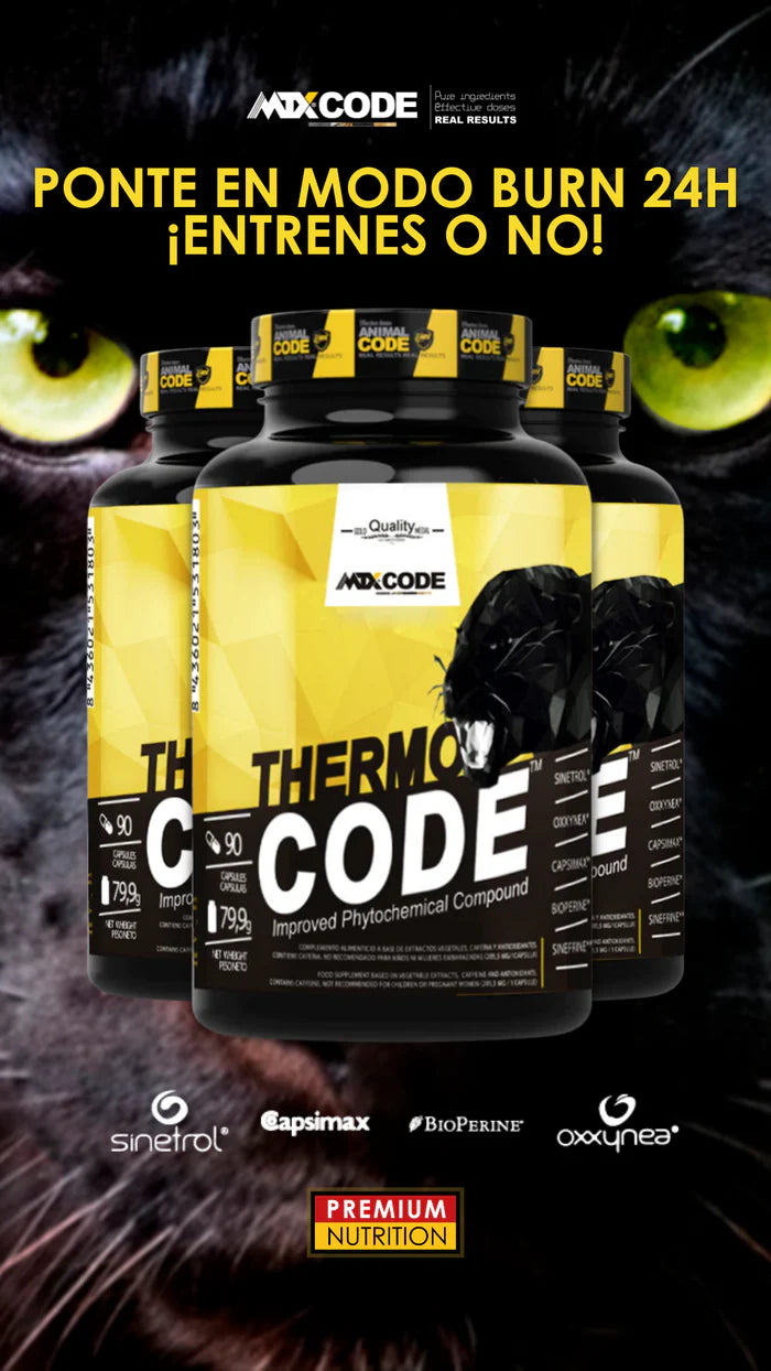 ThermoCODE™ MTX NUTRITION