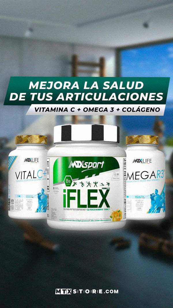 IFLEX COLAGENO PRO™ [300G] *