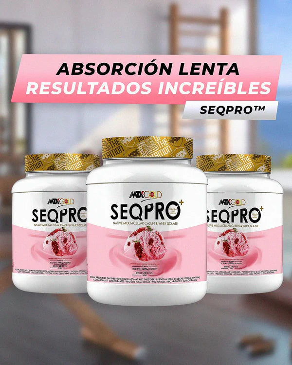 SEQPRO™ Native Milk | Sequential Protein [1000G]