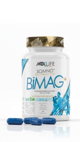 BiMAG+™ (Bisglicinato Magnesio + Zinc)