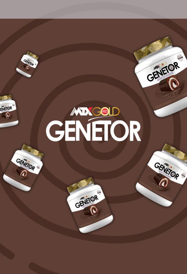 GENETOR™ [MuscleLEAN GAINER]