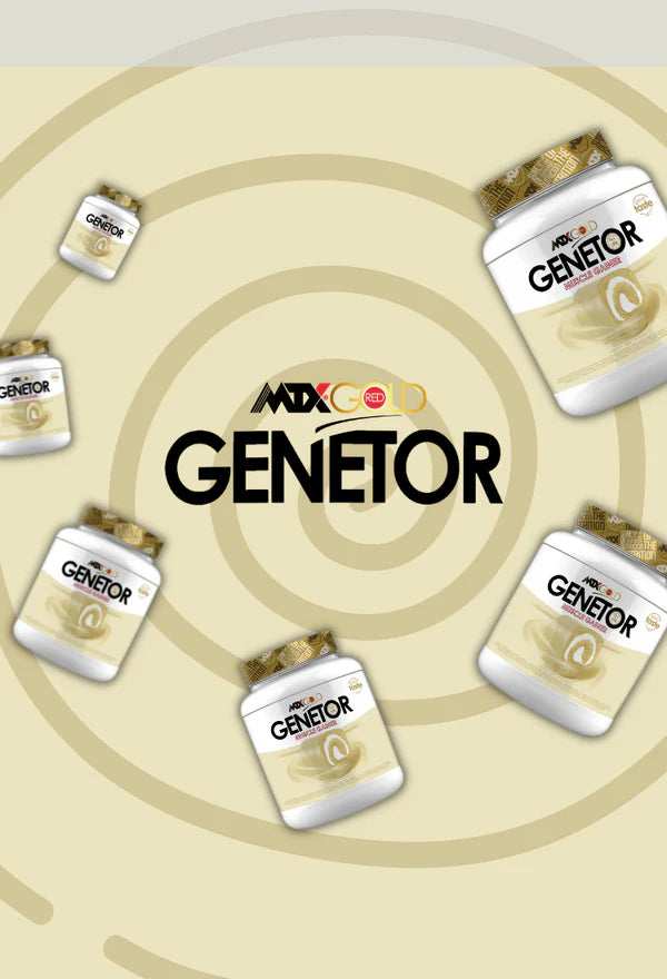 GENETOR™ [MuscleLEAN GAINER]