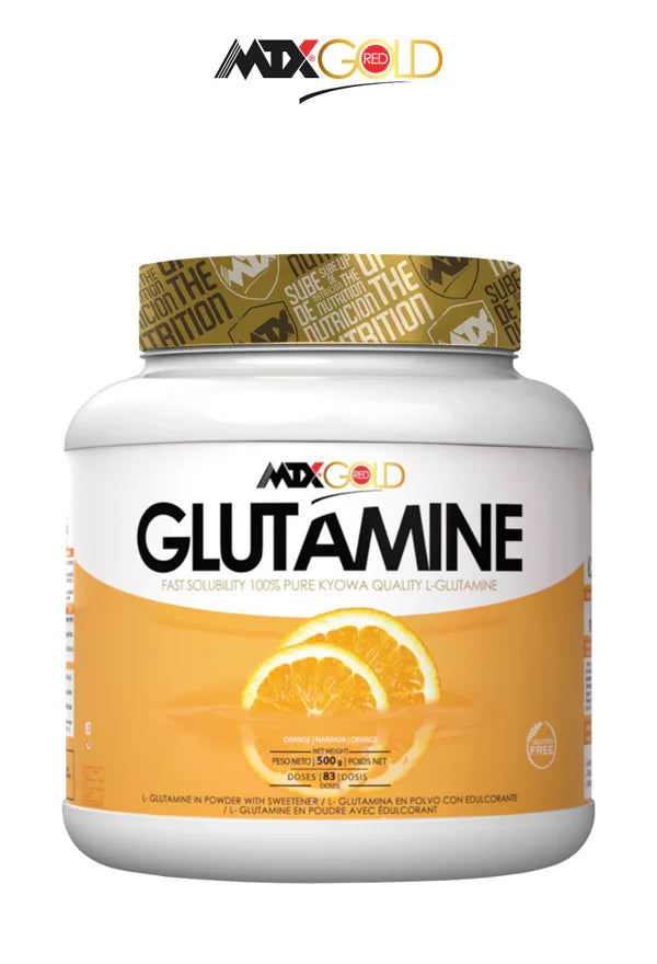 GLUTAMINE ™ Kyowa Quality® [500g] - Iron Shark