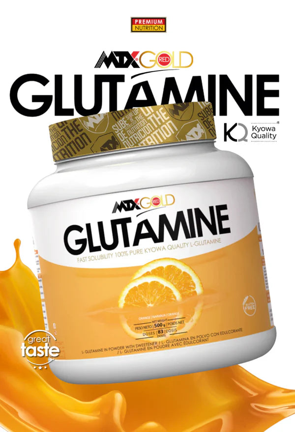 GLUTAMINE ™ Kyowa Quality® [500g] - Iron Shark