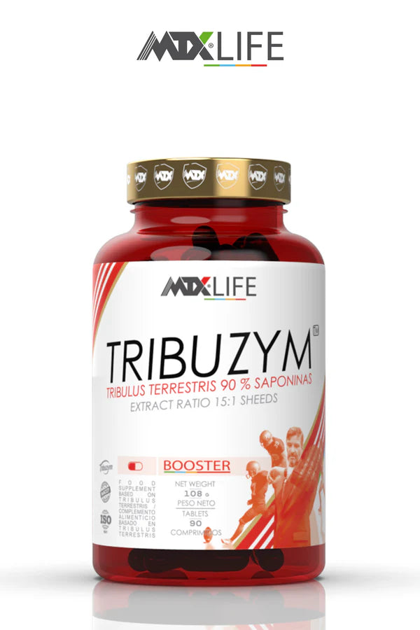 TRIBUZYM LIFE™ [90 tab] - Iron Shark