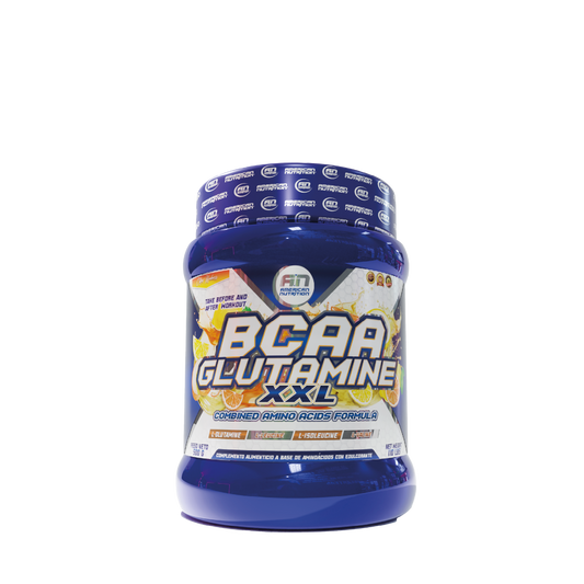 BCAA + Glutamine XXL