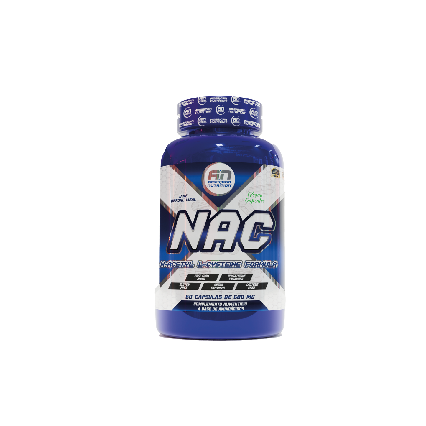 NAC (N-Acetil L-Cisteína)