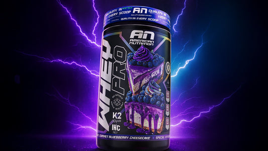 Proteína Whey PRO 1KG