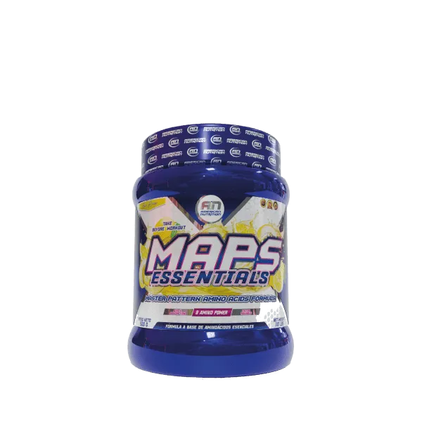 Maps essentials(500G)