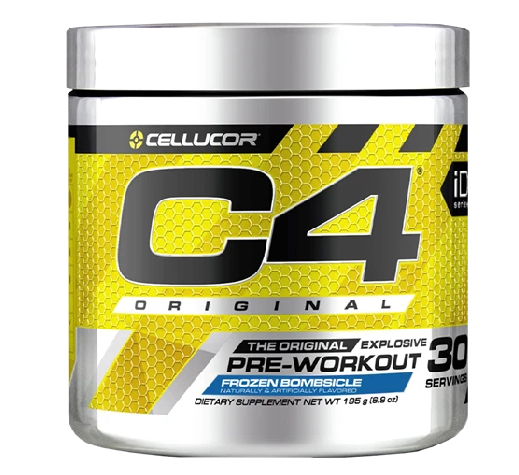 C4 ORIGINAL PRE WORKOUT