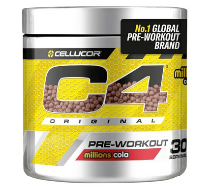 C4 ORIGINAL PRE WORKOUT