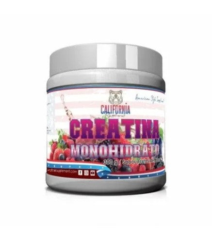 Creatina Monohidrato 300 grs
