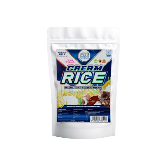 Crema de arroz
