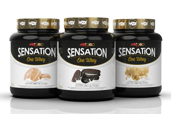 OneWhey™ SENSATION [600g / 2kg]