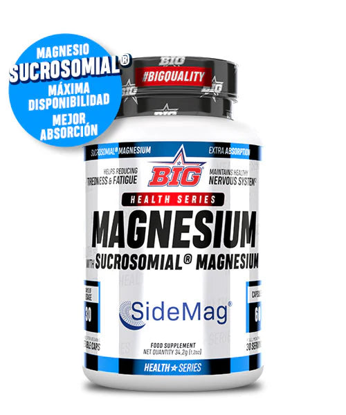 MAGNESIUM SUCROSOMIAL® [60caps]