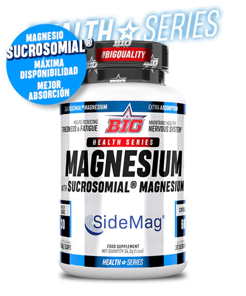 MAGNESIUM SUCROSOMIAL® [60caps]